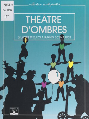 cover image of Le théâtre d'ombres
